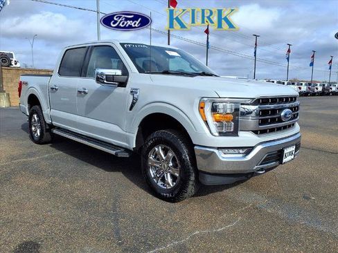 Certified 2023 Ford F150 Lariat w/ Trailer Tow Package image 2