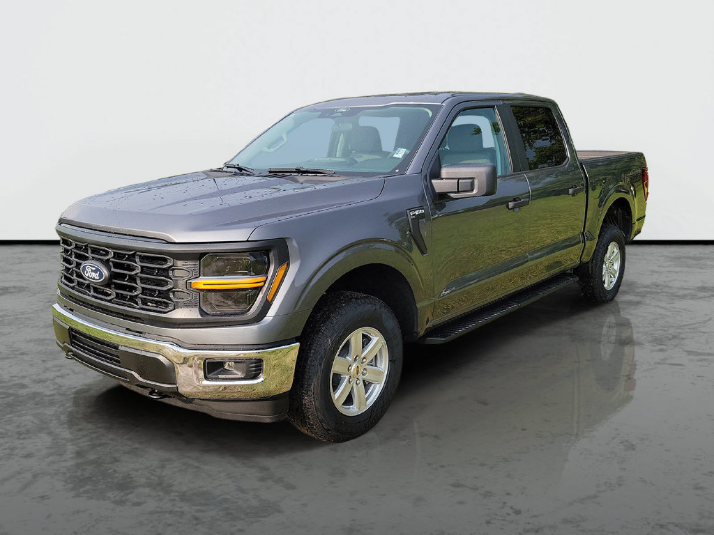New 2026 Ford F150 XL w/ Equipment Group 103A High AWD/4WD image 5