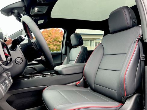 New 2024 Chevrolet Silverado EV RST image 16