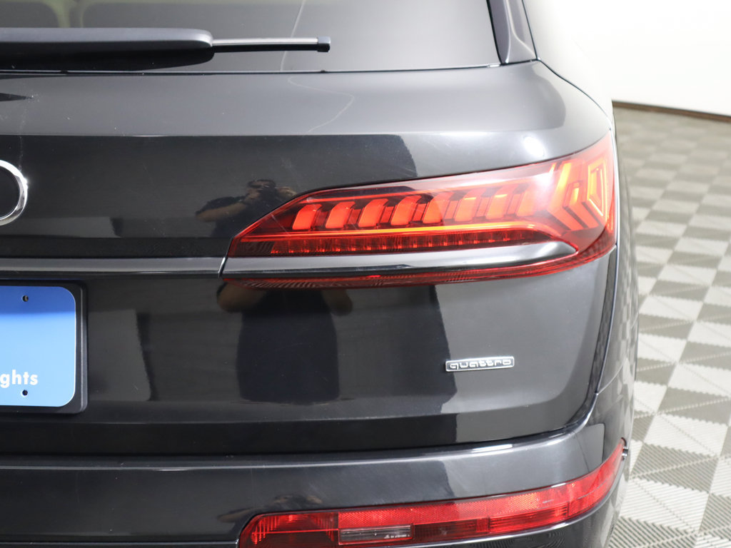 Used 2023 Audi Q7 3.0T Premium Plus w/ Premium Plus Package AWD/4WD image 20