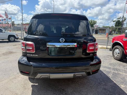 Used 2020 Nissan Armada SL w/ Premium Package RWD image 7