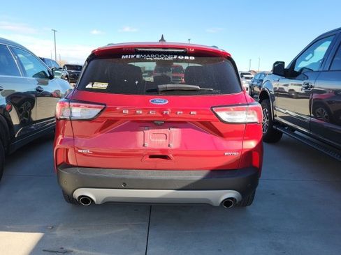 Used 2021 Ford Escape SEL image 2