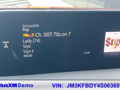 Certified 2025 MAZDA CX-5 2.5 Turbo w/ Premium Package image 25