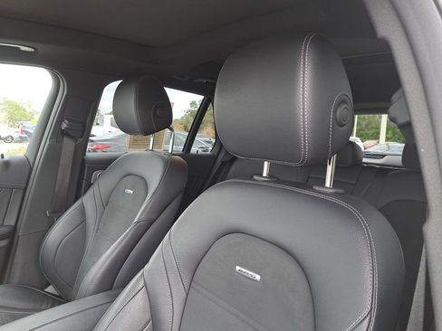 Used 2021 Mercedes-Benz GLC 63 AMG 4MATIC image 17