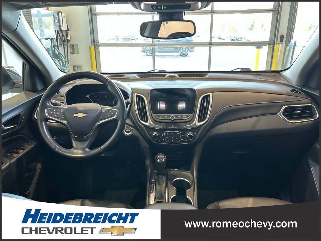 Certified 2021 Chevrolet Equinox Premier FWD image 16
