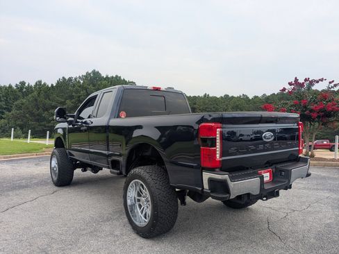 Used 2023 Ford F250 XLT w/ 360-Degree Camera Package AWD/4WD image 7