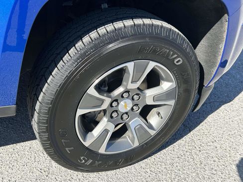 Used 2020 Chevrolet Colorado Z71 image 8