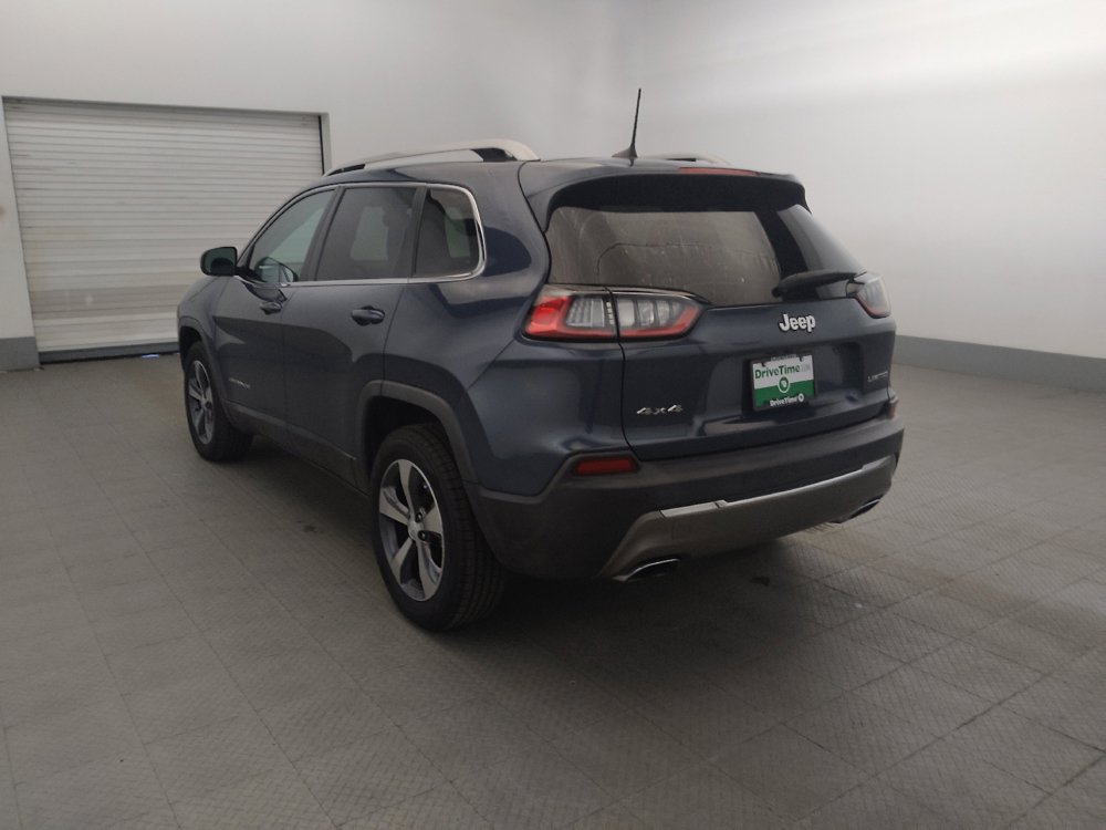 Used 2019 Jeep Cherokee Limited AWD/4WD image 5