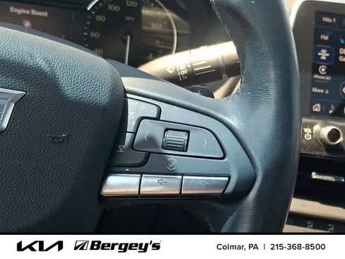 Used 2023 Cadillac CT4 Luxury w/ Sun And Sound Package AWD/4WD image 25