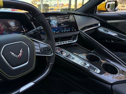 Used 2026 Chevrolet Corvette ZR1 w/ ZR1 Carbon Fiber Aero Package image 48