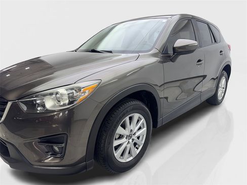 Used 2016 MAZDA CX-5 Touring image 11