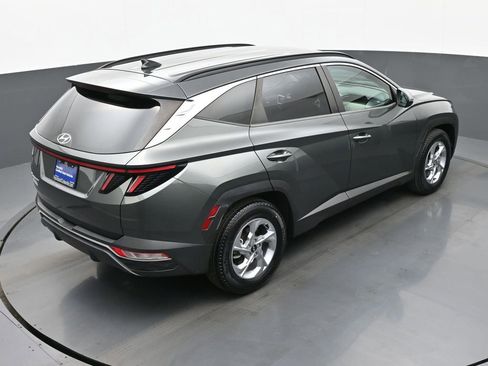 Certified 2022 Hyundai Tucson SEL image 34