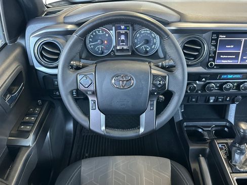 Certified 2023 Toyota Tacoma TRD Off-Road AWD/4WD image 13