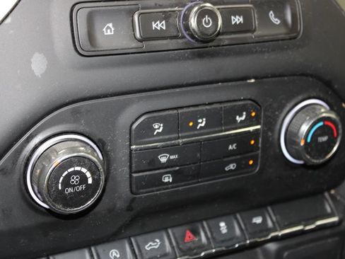 Used 2022 Chevrolet Silverado 1500 W/T RWD image 28