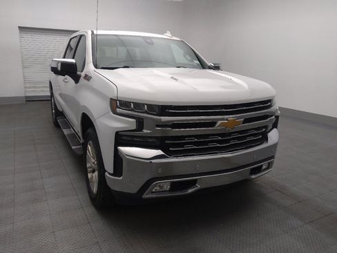 Used 2019 Chevrolet Silverado 1500 LTZ w/ LTZ Premium Package image 14