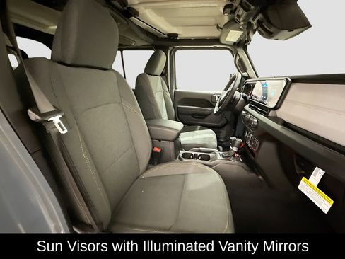 New 2026 Jeep Wrangler Sport S image 14