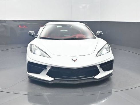 Used 2024 Chevrolet Corvette Stingray Premium Conv w/ 3LT RWD image 29