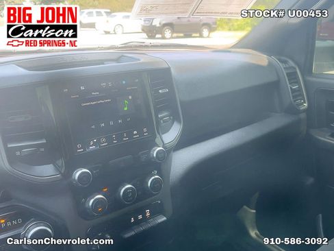 Used 2022 RAM 2500 Tradesman AWD/4WD image 21