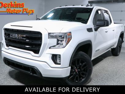 Used 2021 GMC Sierra 1500 Elevation