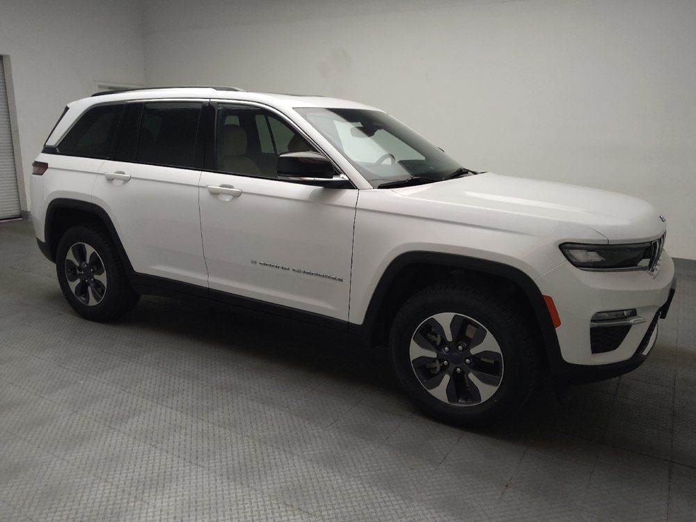 Used 2022 Jeep Grand Cherokee Limited 4xe AWD/4WD image 11