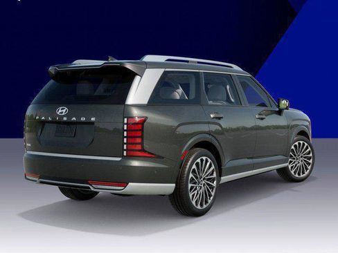 New 2026 Hyundai Palisade Calligraphy image 4