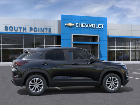 New 2026 Chevrolet TrailBlazer LS w/ LS Convenience Package image 5