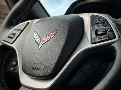 Used 2017 Chevrolet Corvette Stingray Convertible w/ 1LT image 27