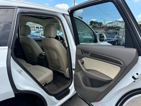 Used 2016 Audi Q5 2.0T Premium w/ Audi MMI Navigation Plus AWD/4WD image 30