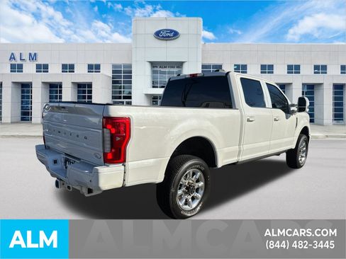 Used 2022 Ford F250 Limited w/ FX4 Off-Road Package image 6