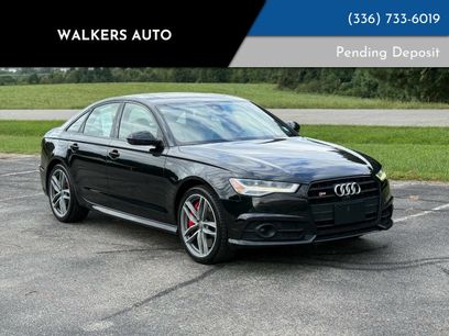 Used 2018 Audi S6 Prestige w/ S Sport Package