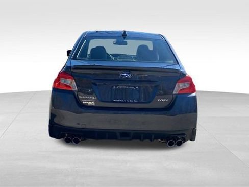 Used 2016 Subaru WRX Limited AWD/4WD image 6