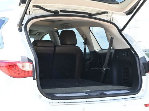 Used 2015 INFINITI QX60 FWD w/ Deluxe Touring Package image 21