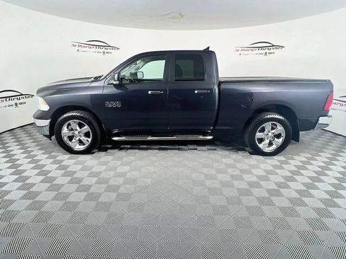Used 2018 RAM 1500 Big Horn AWD/4WD image 5