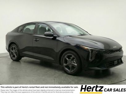 Used 2025 Kia K4