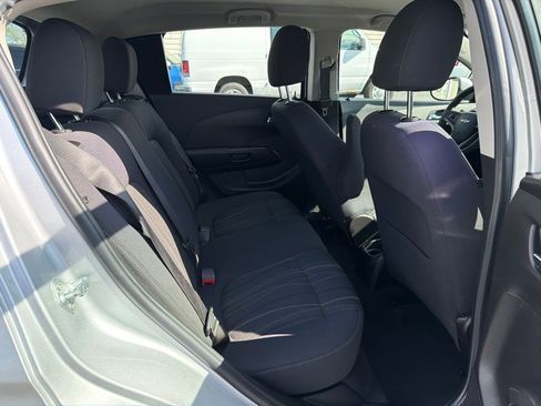 Used 2014 Chevrolet Sonic LT FWD image 15