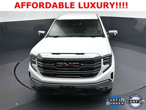 Used 2025 GMC Sierra 1500 SLT image 41
