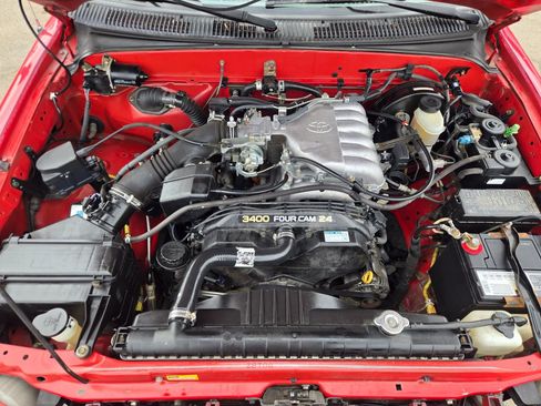 Used 2001 Toyota Tacoma S-Runner image 23