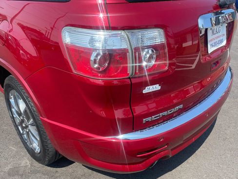 Used 2012 GMC Acadia Denali AWD/4WD image 10