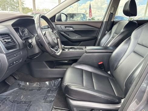 Certified 2023 Nissan Rogue SV w/ SV Premium B Package FWD image 22