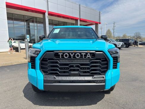 Used 2026 Toyota Tundra TRD Pro AWD/4WD image 9