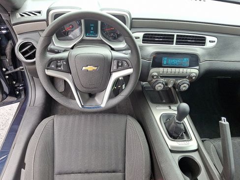 Used 2015 Chevrolet Camaro LS image 16