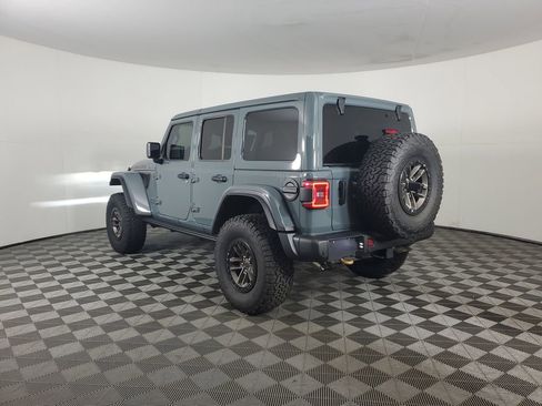 New 2025 Jeep Wrangler Unlimited Rubicon 392 AWD/4WD image 6