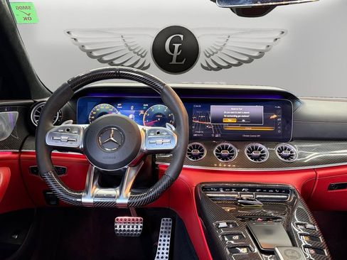 Used 2019 Mercedes-Benz AMG GT 63 S image 9