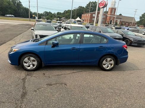 Used 2015 Honda Civic LX image 5