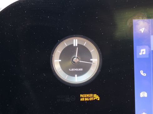 Used 2023 Lexus ES 350 w/ Premium Package FWD image 21