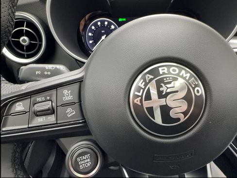 New 2026 Alfa Romeo Stelvio Sprint AWD/4WD image 40
