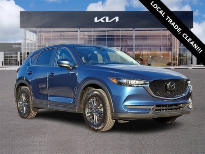 Used 2021 MAZDA CX-5 Touring w/ Touring Preferred SV Package
