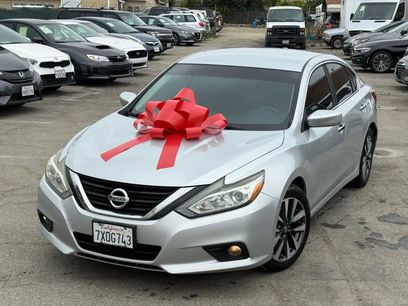 Used 2017 Nissan Altima 2.5 SV