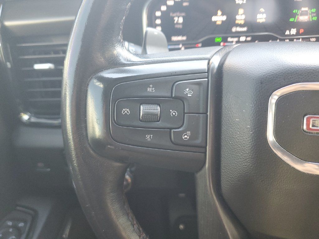 Used 2022 GMC Sierra 1500 AT4 w/ AT4 Premium Package AWD/4WD image 21