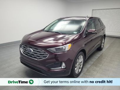 Used 2024 Ford Edge Titanium